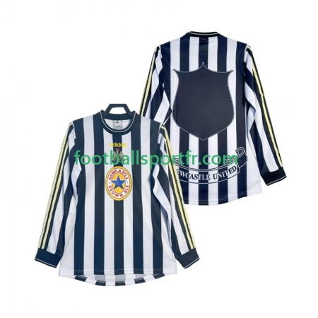 Tenue Newcastle United 1999 Retro Domicile 1997 Maillot de Foot ML